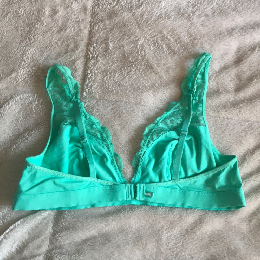 VS PINK lace bralette - Picture 2 of 4